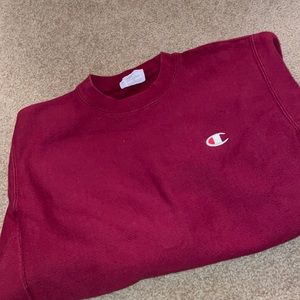 Champion crewneck